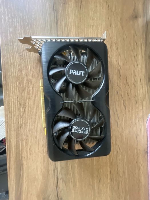 Продам gtx1650 ddr6
