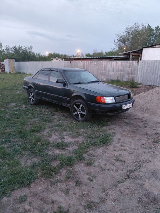 Продам ауди 100 с 4