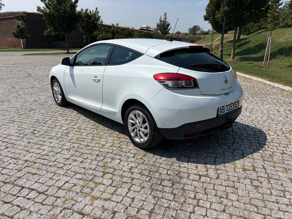 Renault Megane 1.5 DCI
