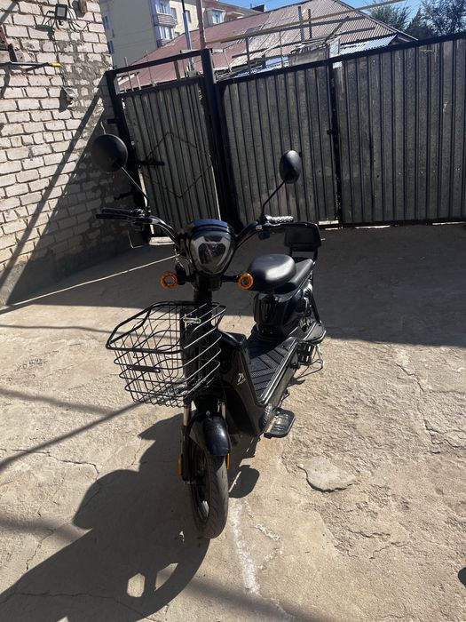 Продам электроскутер