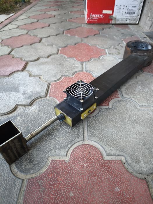 Продам горелку на отработке