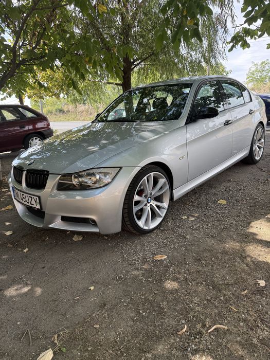 Bmw e90 m paket 2.0 177 cp