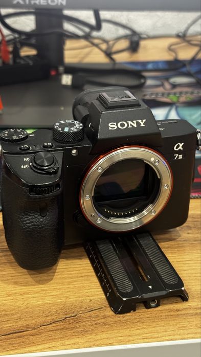 Фотоаппарат Sony a7 III