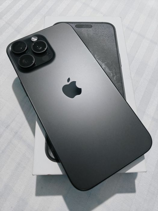 IPhone 15 Pro Max 256gb