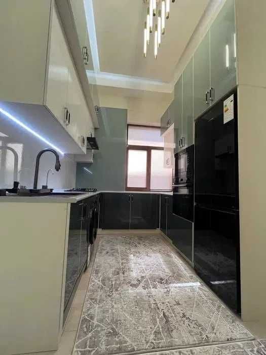 Сдаётся квартира по ул Саида Барака авторский ремонт‼️