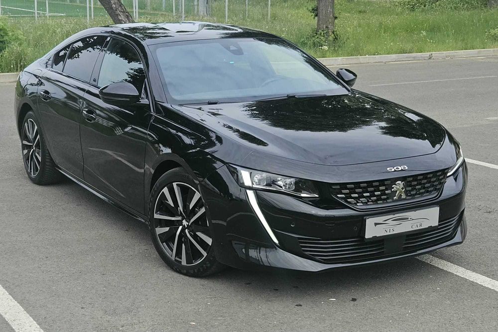 Peugeot 508 GT-Line / Motor 1,6 Benzina Plug-in Hibrid 225 cp