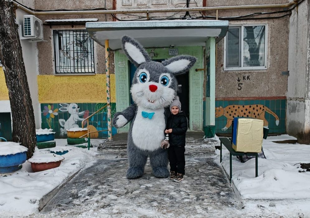 Аниматоры Ростовые куклы Костанай