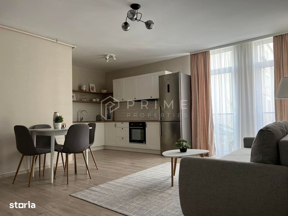 Apartament 2 camere de închiriat – Ama Residence, Târgu Mureș