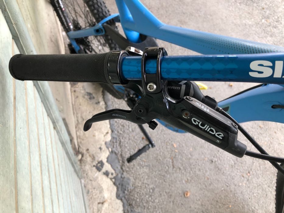 Продава се ендуро велосипед Pulse