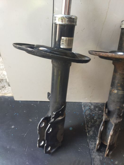 Ходовая и подвеска