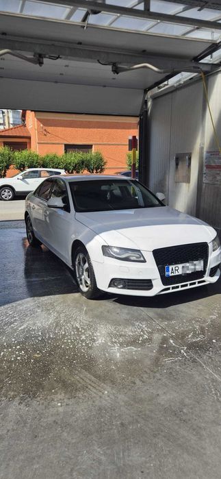 Audi A4 B8 an 2008
