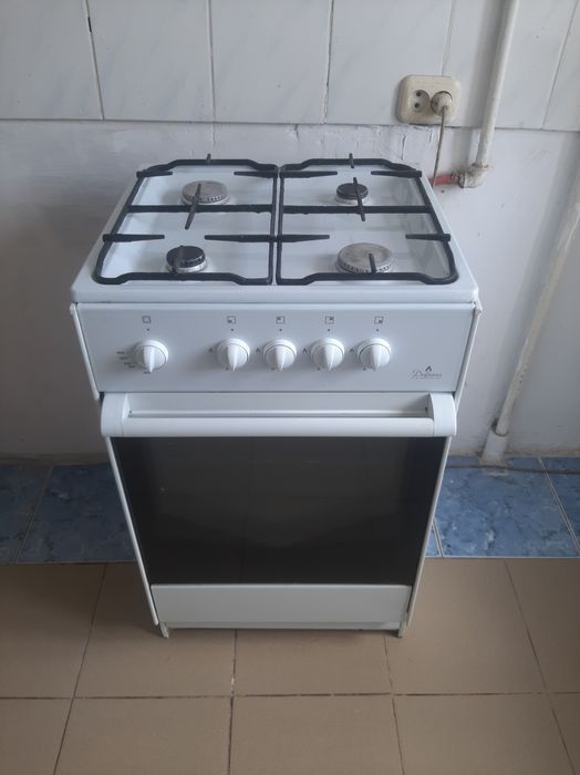 Газовая плита "Дарина" 25000