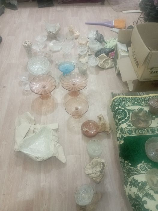 Хрусталь Billur hrustall