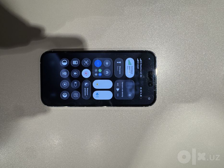Ayfon iPhone 14 pro sotiladi