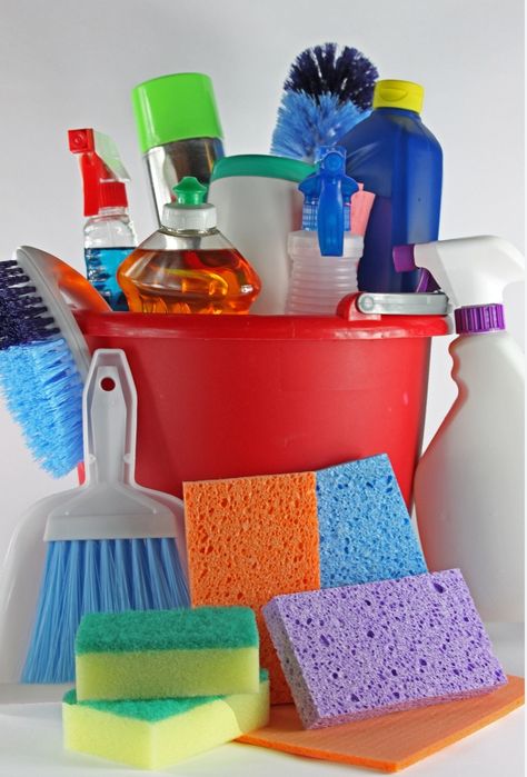 Уборка квартир, чистка мебели