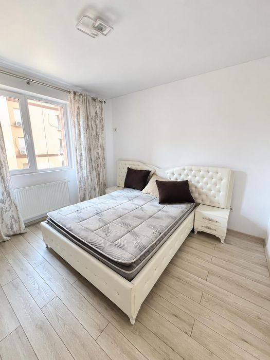 Apartament 2 Camere Militari Residence Ilie Petre 84 Chiajna Shopping Center — fotografia 3