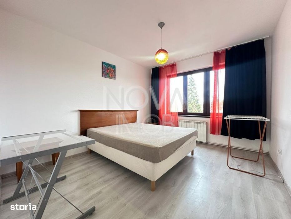 Apartament 3 camere, decomandat - Central