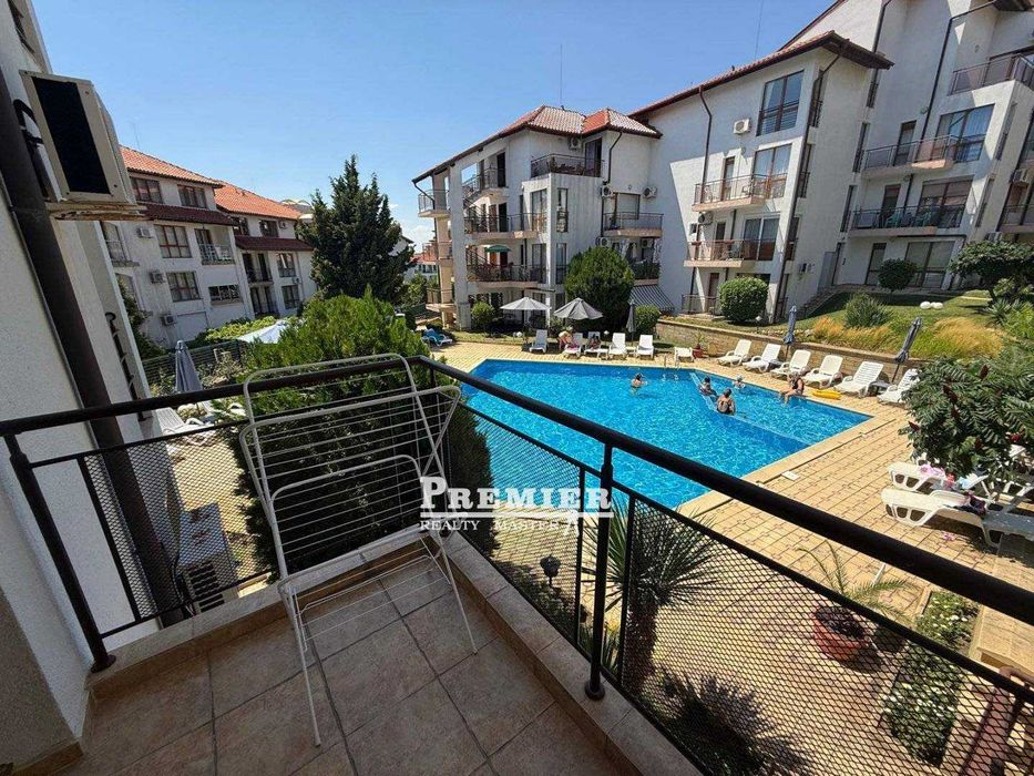 Продава се Двустаен апартамент в Свети Влас - 60 кв.м за 723 €/кв.м - Снимка #6