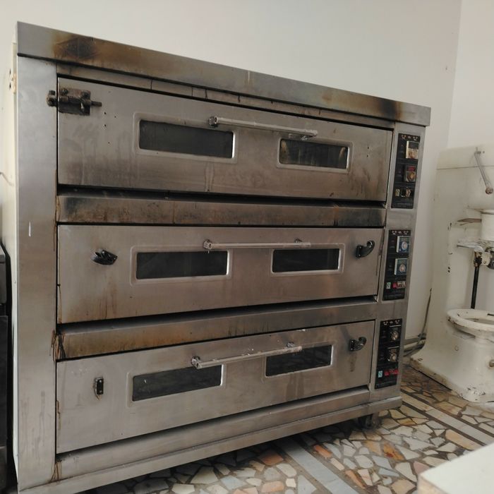 Печка электрическая 380 вт