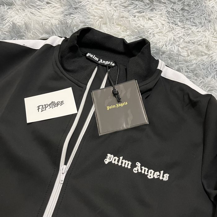 Новый Palm Angels зип
