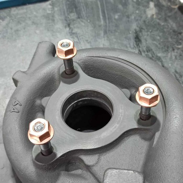 Качественный ремонт турбин