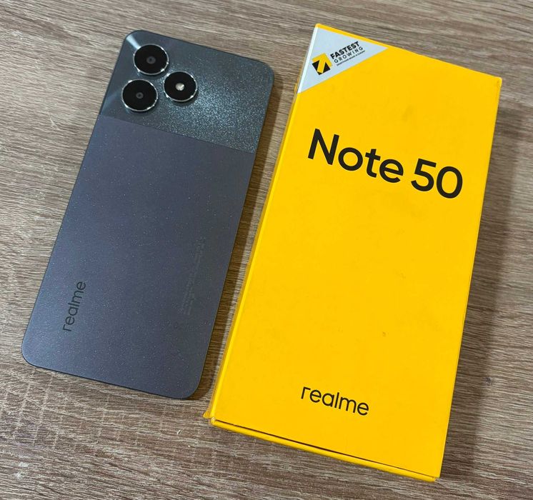 Realme Note 50 128GB 4GB RAM