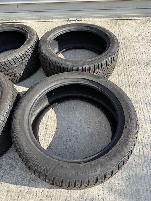 Гуми Continental.Hankook