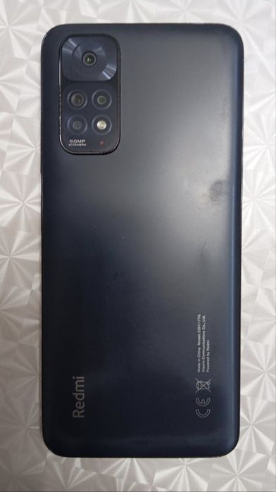 Redmi note 11    6+6/128