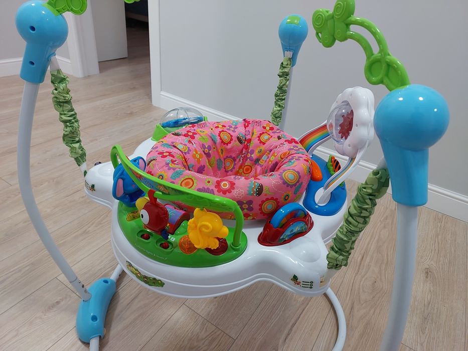 Детский прыгунок