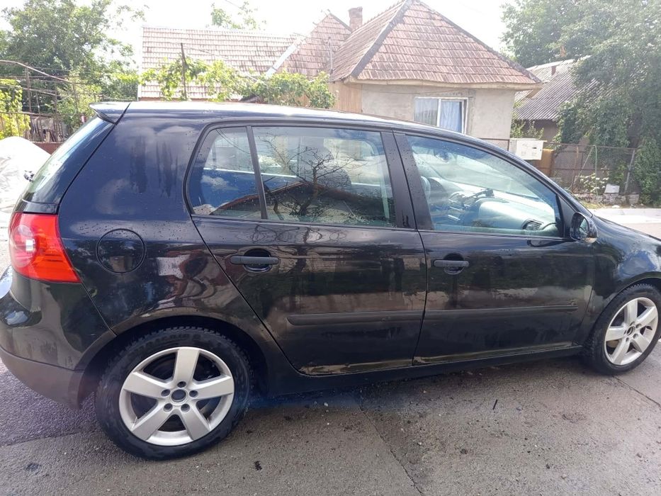 VOLKSWAGEN Golf 2005 — imagine 5