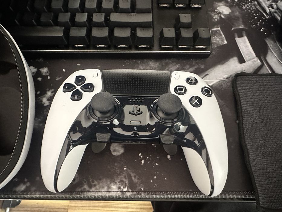 Контролер PS5 DualSense Edge Wireless Controller
