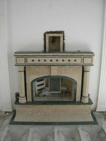 НЕДОРОГО Летние кухни. Очаги.  Камин