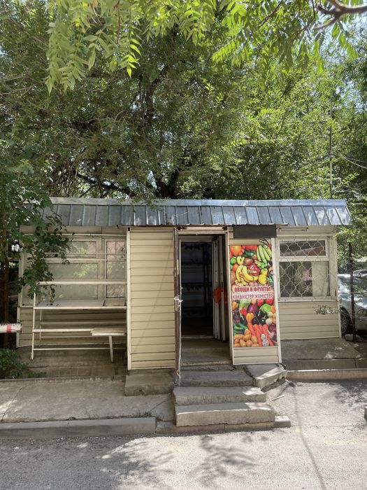 Киоск для бизнеса