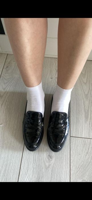 Продам лоферы почти новые