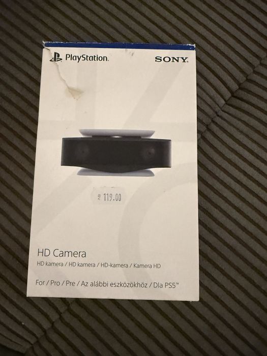 HD камера за PS5 Playstation 5