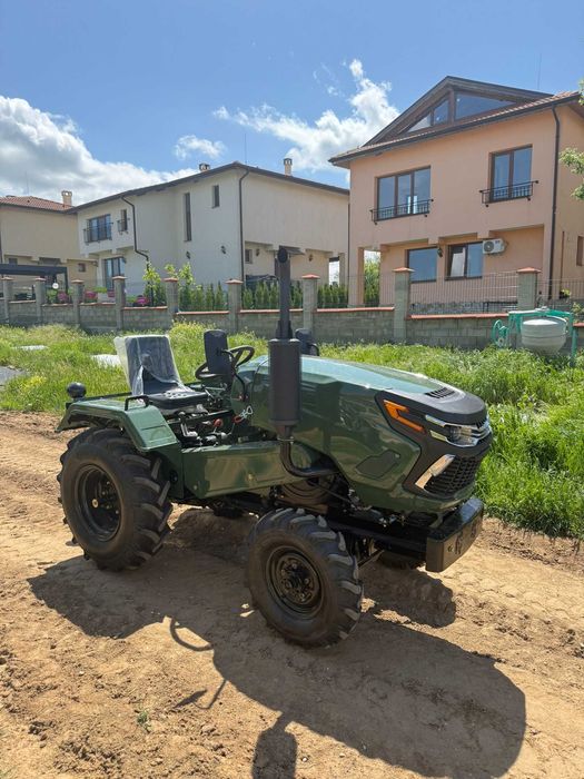 Трактор Muller T20 | 4х4 | 20кс | Нов | Гаранция | Изплащане