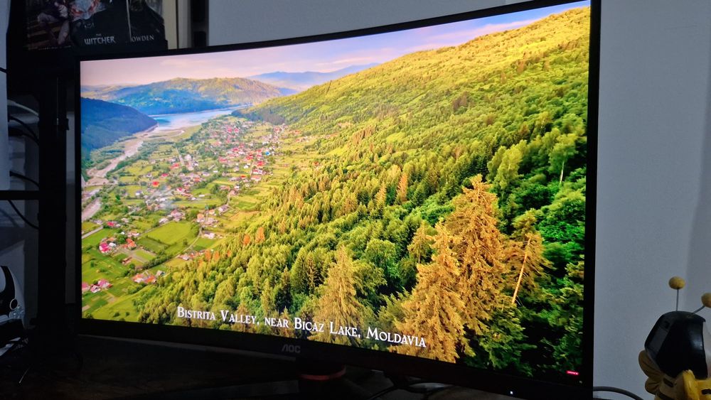 Monitor AOC Q27G2G4-2k/27"QHD 144 Hz