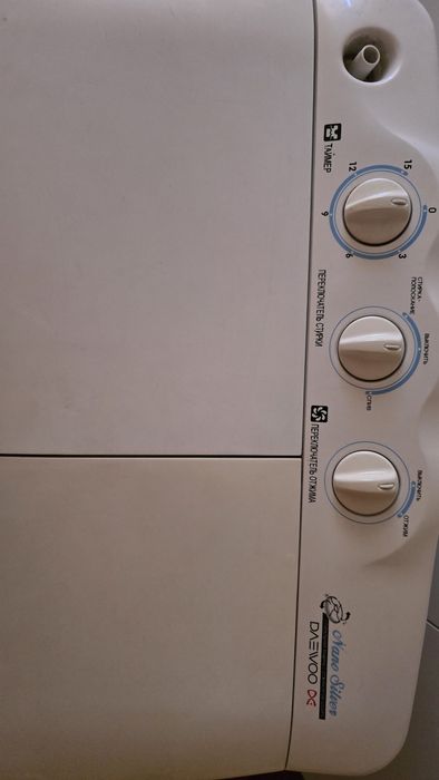 Оригинал Корея полуавтомат.