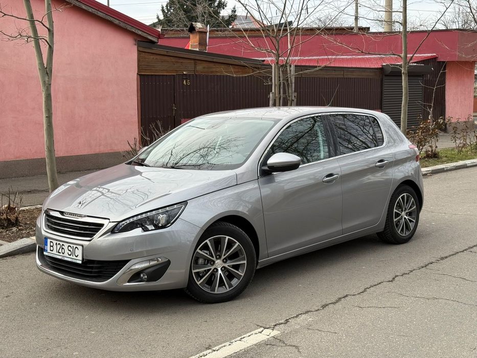 Peugeot 308//An Fabricatie 2017//1.2 Benzina