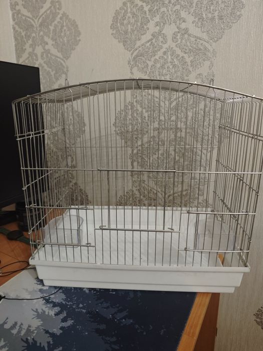 Клетка для попугая