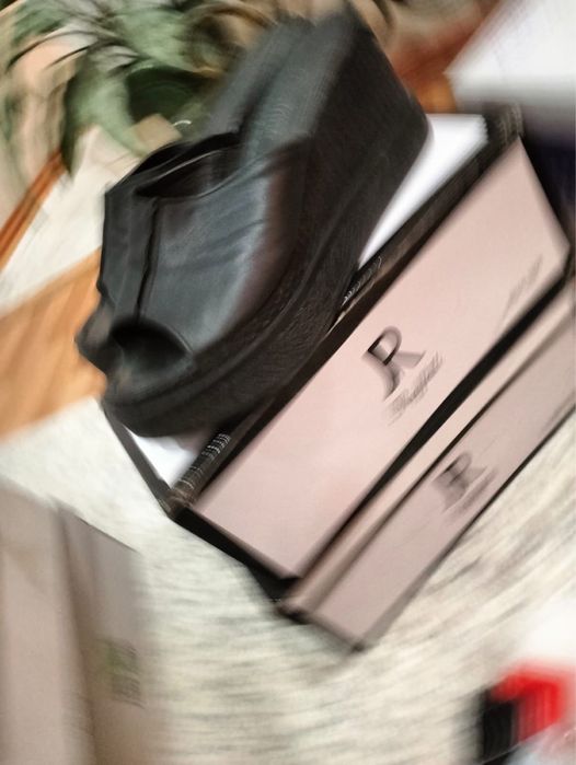 Шлепки на платформе