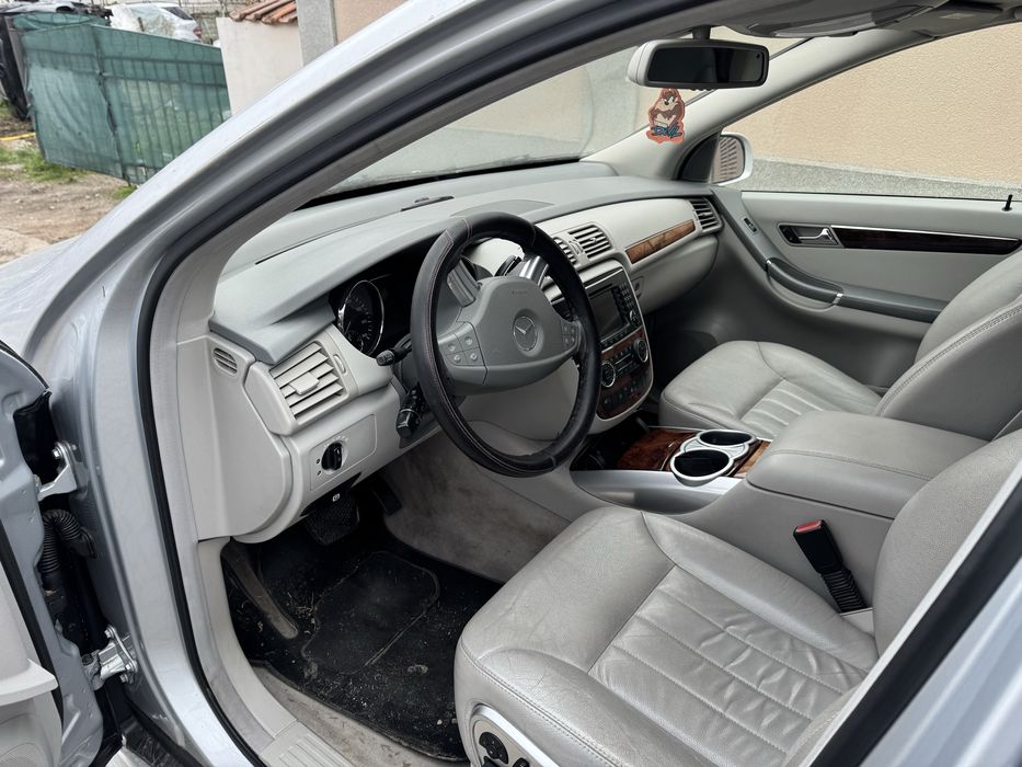 Mercedes R350 Long 272 к.с На части