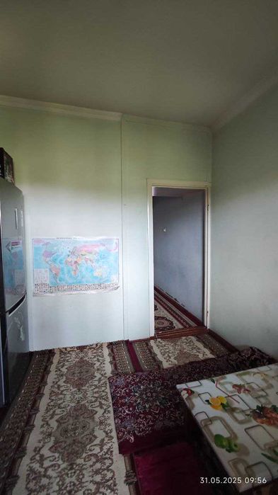 Продается своя 3-комнатная квартира на Рисовом (11-роддом)