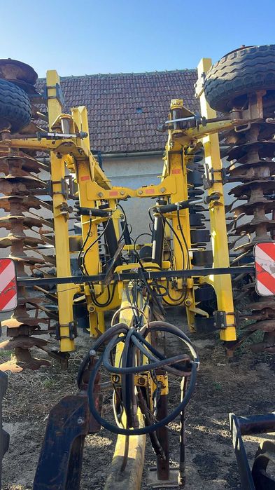 Se vinde Cultivator Finisher Storm - 6m
