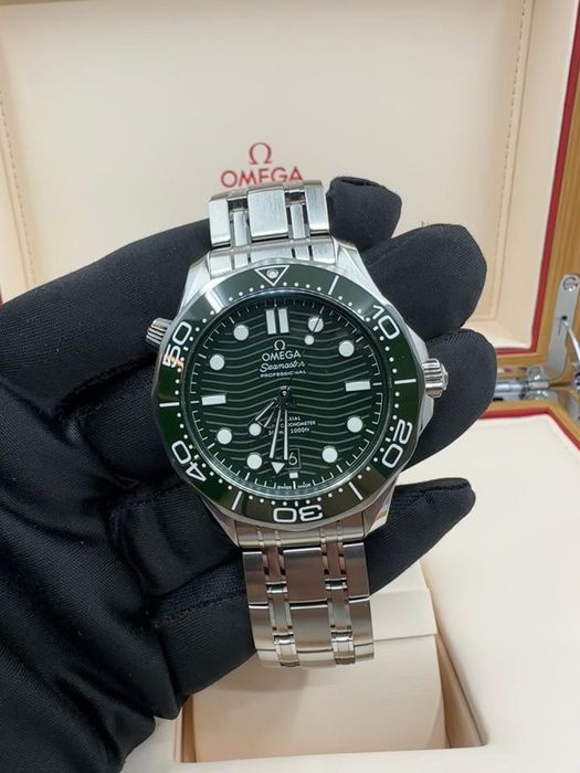 Omega Seamaster 300M