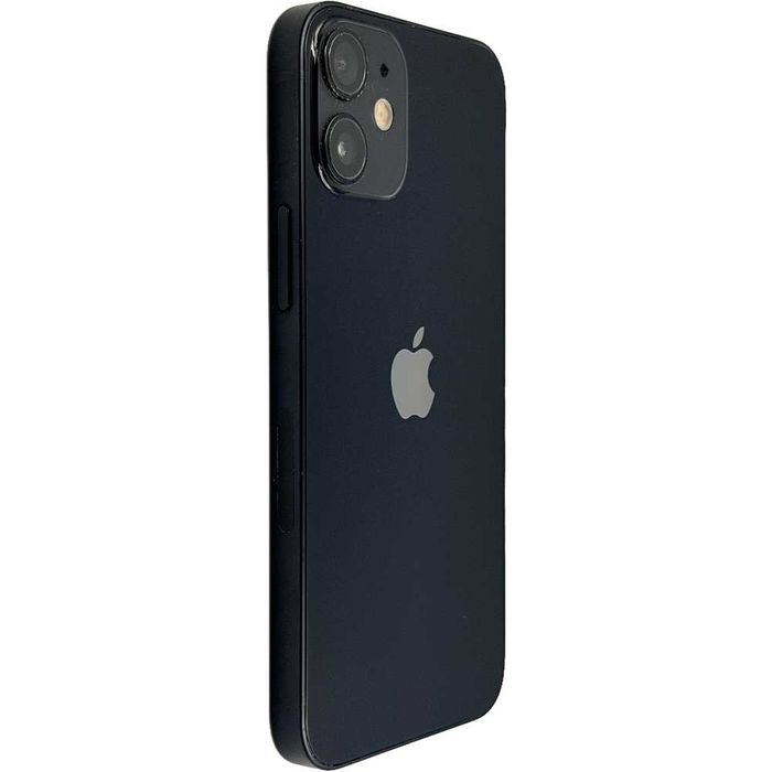 Magazin Apple iPhone 12 Mini 64GB Black Foarte Bun Garantie Rate
