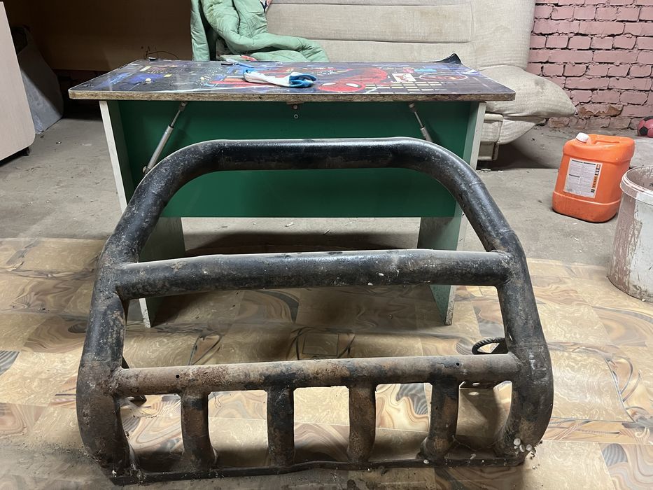 Кенгурятник…На джип или газель