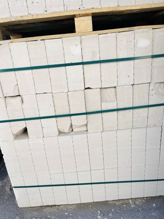Газоблок автоклавный Пеноблок Газоблок