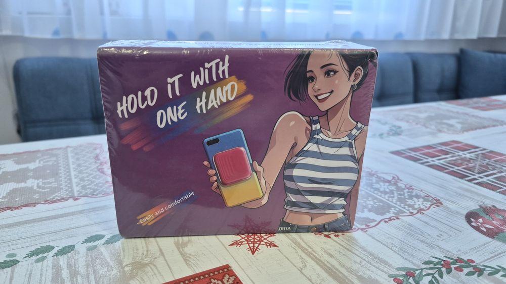 Преносимо зарядно