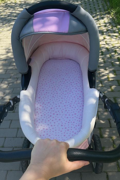 Продам детскую коляску